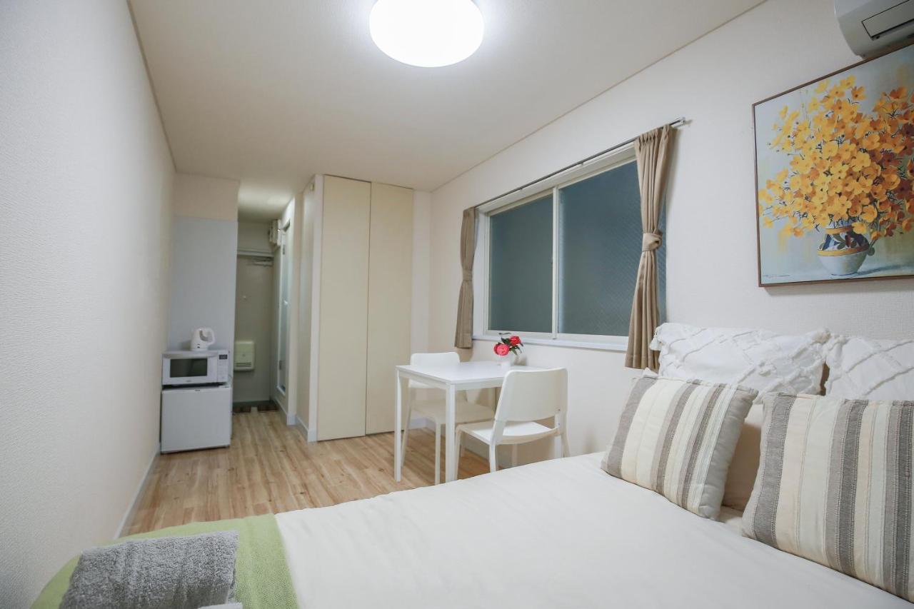 Apartment Walk To Shin-okubo Shinjuku Sta. Yos-5 Präfektur Tokio